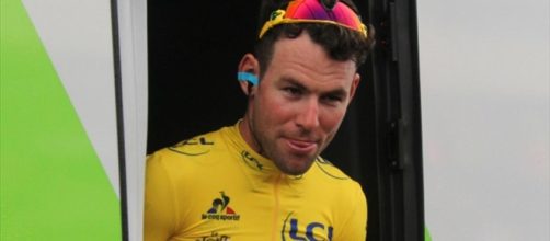 Mark Cavendish è tra i pochi ritirati di questo Tour de France