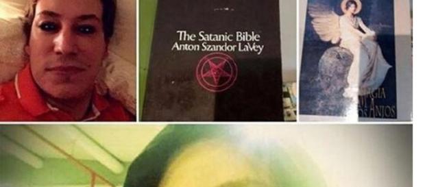 Bianca Toledo sugere satanismo do ex - Foto/Instagram Bianca Toledo sugere satanismo do ex - Foto/Instagram