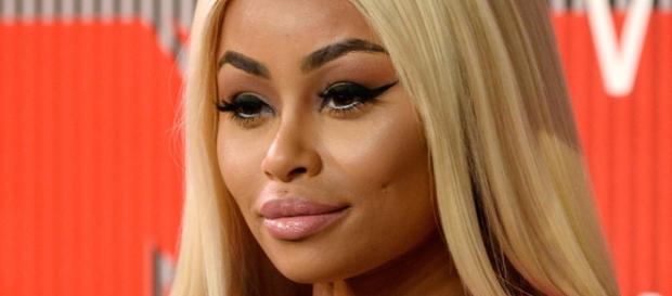 Blac Chyna expecting baby boy! Blac Chyna expecting baby boy!