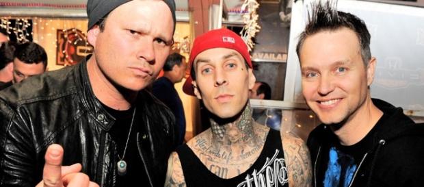 Blink-182 coming out with new album| E! News - eonline.com Blink-182 coming out with new album| E! News - eonline.com