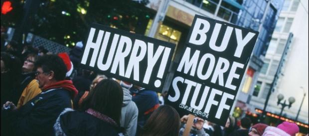 Consumerism is having a huge detrimental impact on our health Consumerism is having a huge detrimental impact on our health