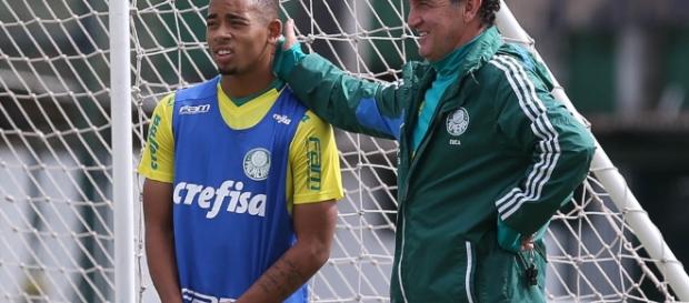 Cuca não terá novos reforços para o Brasileiro Cuca não terá novos reforços para o Brasileiro