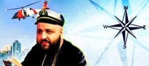 Dj Khaled. Image source: YouTube (labelled for reuse and modification). Dj Khaled. Image source: YouTube (labelled for reuse and modification).