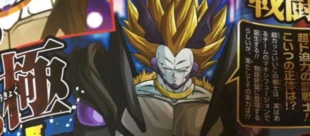 Dragon Ball Fusiones Nuevo enemigo. Dragon Ball Fusiones Nuevo enemigo.