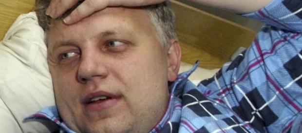 El periodista Pavel Sheremet ha sido asesinado El periodista Pavel Sheremet ha sido asesinado