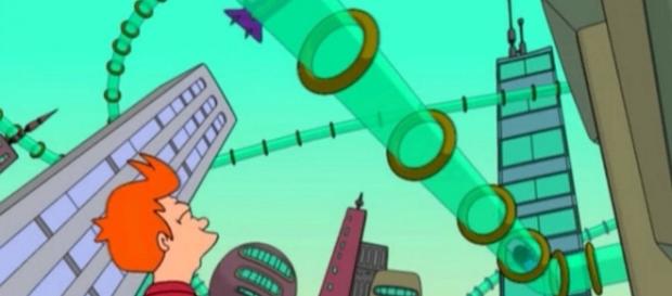 Hyperloop, il nuovo sistema per viaggiare. (Da: leganerd.com) Hyperloop, il nuovo sistema per viaggiare. (Da: leganerd.com)