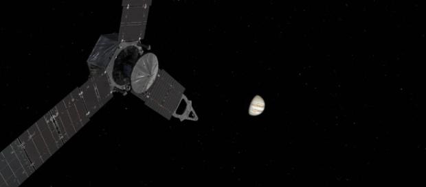 Juno's Post-arrival View | NASA - nasa.gov Juno's Post-arrival View | NASA - nasa.gov