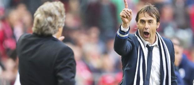 Lopetegui, sustituto de Del Bosque en el cargo de seleccionador nacional Lopetegui, sustituto de Del Bosque en el cargo de seleccionador nacional