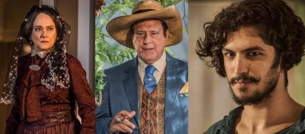 Personagem querido do público deve morrer na reta final de Velho Chico Personagem querido do público deve morrer na reta final de Velho Chico