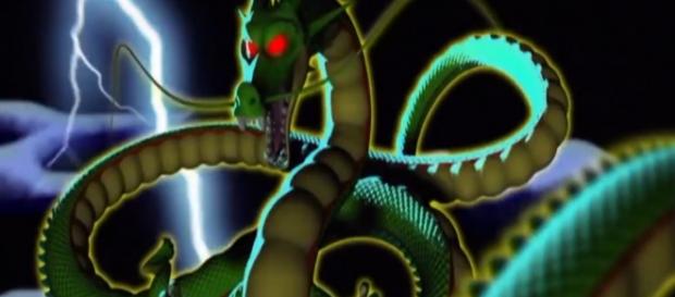 SHEN LONG EN TODO SU EXPLENDOR SHEN LONG EN TODO SU EXPLENDOR
