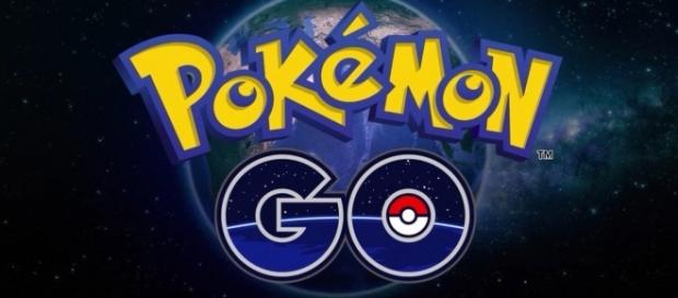 Sigla oficială a jocului Pokemon Go Sigla oficială a jocului Pokemon Go