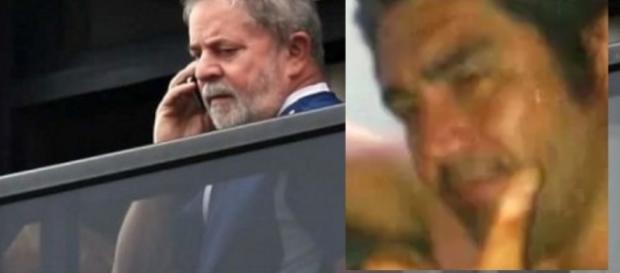 Sobrinho de Lula é morto - Foto/Montagem Sobrinho de Lula é morto - Foto/Montagem
