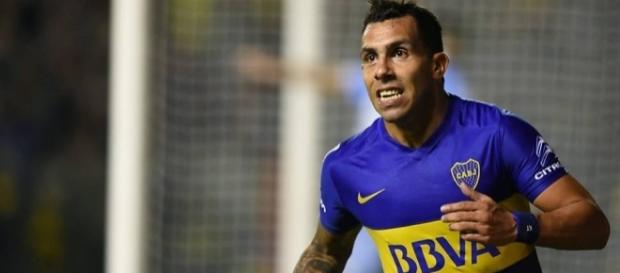 Volta de Tevez ao time do Corinthians Volta de Tevez ao time do Corinthians
