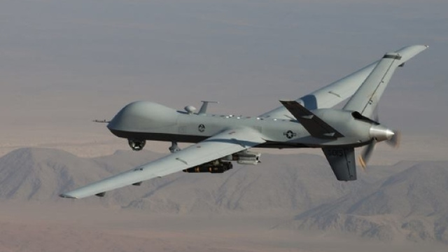 Misterioso drone sorvola Israele