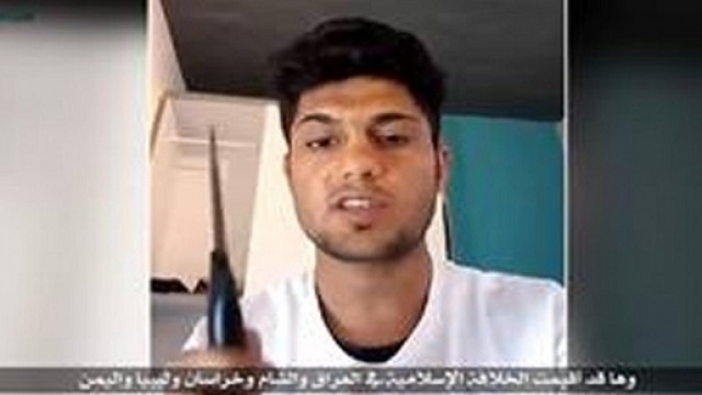 ermania: Stato Islamico rivendica attentato treno: Muhammad Riad &egrave; un nostro soldato fonte foto: Panorama.