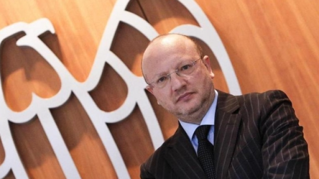 Vincenzo Boccia, presidente nazionale di Confindustria