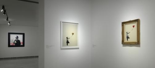 Mostra Banksy A Roma Prezzi Biglietti E Orari Apertura Palazzo