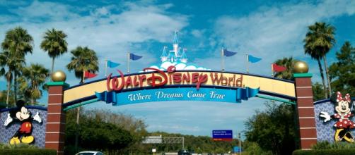 Walt Disney World (Wikimedia Commons)