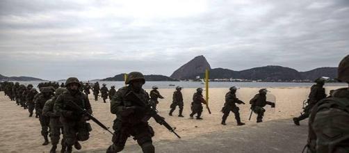 Rio2016, isis prepara attentato, 10 arresti per terrorismo.