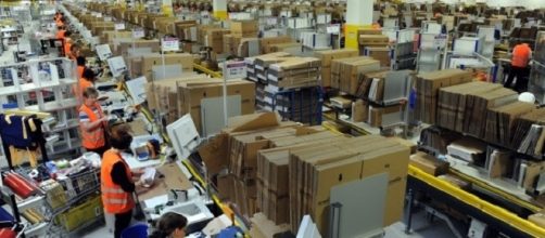 Amazon, 1200 assunzioni nel nuovo centro di distribuzione di Roma