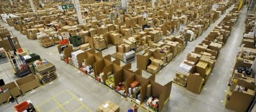 Amazon creerà 1200 posti di lavoro a Passo Corese.