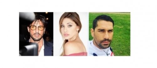 Gossip: Belen Rodriguez tradiva Corona con Marco Borriello?