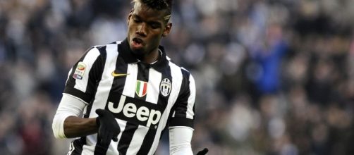 Paul Pogba dice addio alla Juventus.