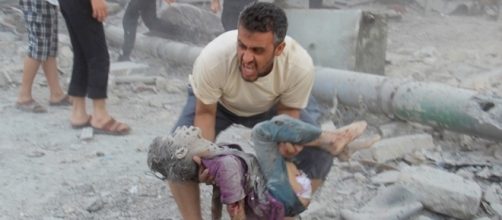 Siria, Hamza e i bambini che non diventeranno mai adulti - Panorama - panorama.it