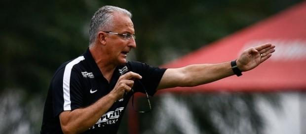 Dorival, técnico do Santos FC (Foto: Reprodução/Google) Dorival, técnico do Santos FC (Foto: Reprodução/Google)