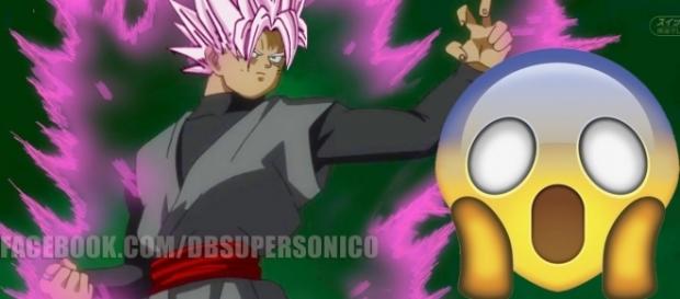 Dragon Ball Super: ¿Black Goku se transforma en super Saiyajin Dios Rojo o Rosa? Dragon Ball Super: ¿Black Goku se transforma en super Saiyajin Dios Rojo o Rosa?