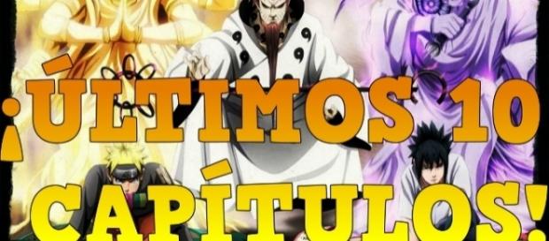 ¿Estamos a las puertas del final de "Naruto"?. ¿Estamos a las puertas del final de "Naruto"?.
