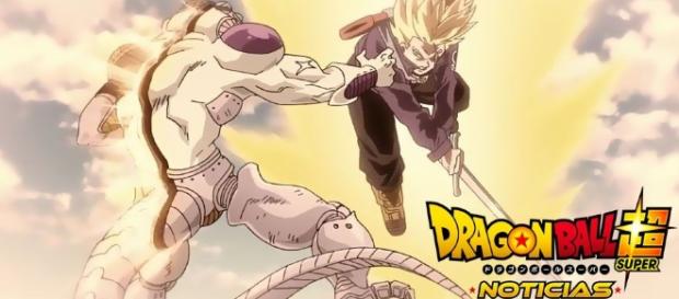 Imagen sobre la pelicula La Resurrecion de Freezer Imagen sobre la pelicula La Resurrecion de Freezer