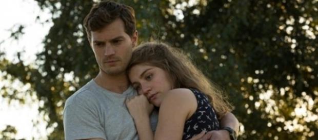 Jamie protagonizou o filme belga 'Voando para Casa' Jamie protagonizou o filme belga 'Voando para Casa'