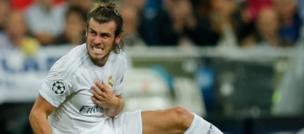 La prensa inglesa se mofa de un supuesto defecto físico de Bale La prensa inglesa se mofa de un supuesto defecto físico de Bale