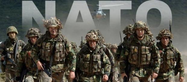 NATO amenințată de cel mai puternic și interesat membru al alianței NATO amenințată de cel mai puternic și interesat membru al alianței