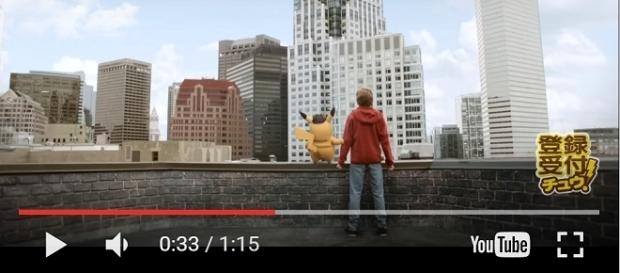 Pokémon vai ganhar filme live-action Pokémon vai ganhar filme live-action