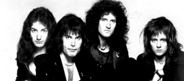 Pre-1978 Queen / Elektra Records publicity photo (public domain) Pre-1978 Queen / Elektra Records publicity photo (public domain)