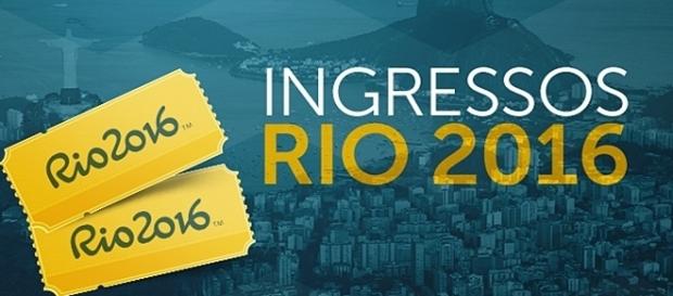 Rio-2016 libera venda de mais 100 mil ingressos Rio-2016 libera venda de mais 100 mil ingressos