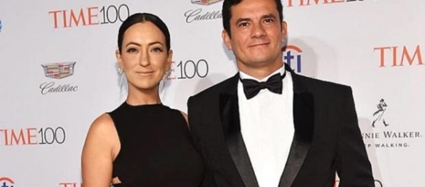 Sérgio Moro não quer entrar na política Sérgio Moro não quer entrar na política