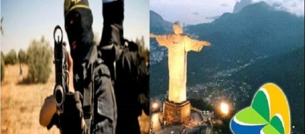 Terroristas planejam pela internet diversos ataques contra o Brasil Terroristas planejam pela internet diversos ataques contra o Brasil