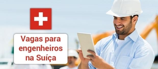Vagas para engenheiros na Suíça. Foto: Reprodução Lifezette. Vagas para engenheiros na Suíça. Foto: Reprodução Lifezette.