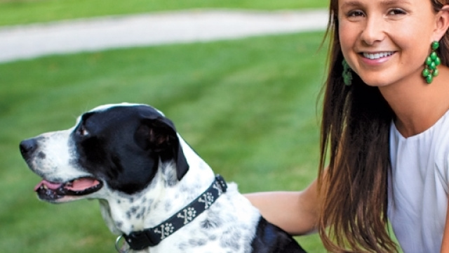 At Home with Georgina Bloomberg | Equestrian Living - eqliving.com