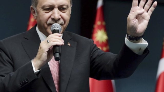 Erdogan proclama lo stato di emergenza in Turchia - laregione.ch