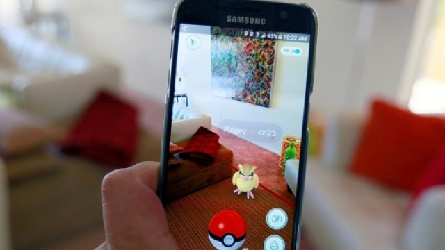 Pokemon Go: la caccia a creature irreali fa volare le azioni di ... - euronews.com