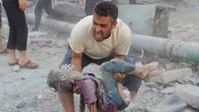 Siria, Hamza e i bambini che non diventeranno mai adulti - Panorama - panorama.it