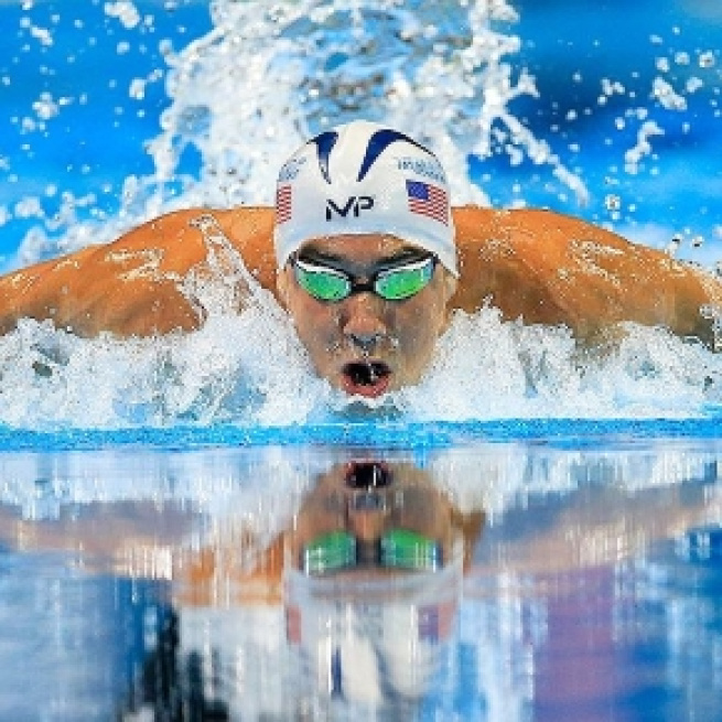 Olympics 2016: Michael Phelps punches ticket to Rio - si.com