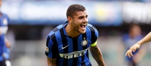 Il Napoli vuole Icardi, ma l'Inter per ora resiste