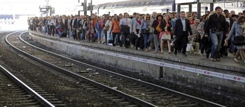 Info fasce orarie sciopero treni 23 e 24 luglio 2016