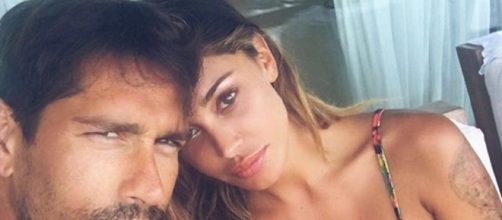 Marco Borriello e Belen Rodriguez: arriva la precisazione social