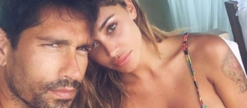 Marco Borriello smentisce il gossip: 'Io e Belen Rodriguez solo amici'